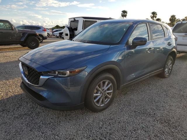MAZDA CX-5 SELEC 2023 with VIN JM3KFBBM7P0143659 - Photo from auction