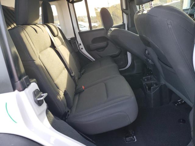 Photo 11 from auction – 2022 JEEP WRANGLER U with VIN 1C4HJXDG2NW139230