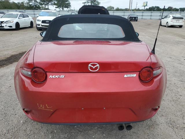 Photo 6 from auction – 2016 MAZDA MX-5 MIATA with VIN JM1NDAB72G0114943