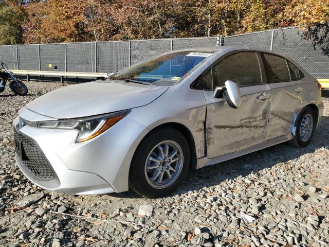 TOYOTA COROLLA LE 2022 with VIN JTDEAMDE6NJ039788 - Photo from auction