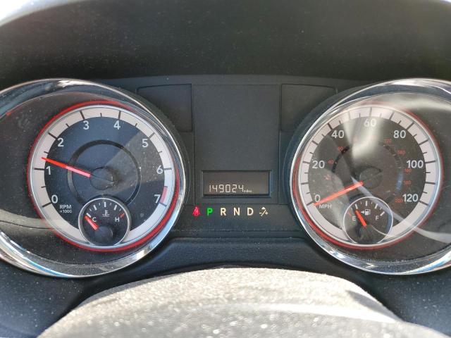 Photo 9 from auction – 2014 DODGE GRAND CARA with VIN 2C4RDGCG1ER209905