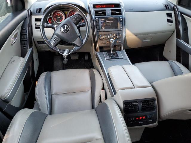 Photo 8 from auction – 2012 MAZDA CX-9 with VIN JM3TB3DVXC0340945