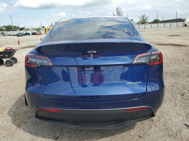 Foto 6 de la subasta – 2024 TESLA MODEL Y con VIN 7SAYGDEE0RA326647