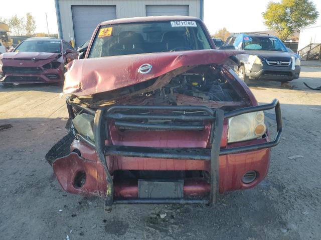 Photo 5 from auction – 2004 NISSAN FRONTIER C with VIN 1N6ED27Y54C457700