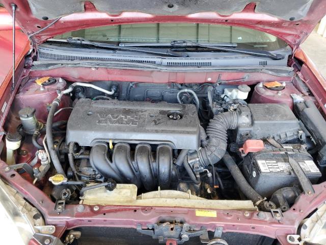 Photo 11 from auction – 2007 TOYOTA COROLLA CE with VIN 1NXBR32E37Z825151