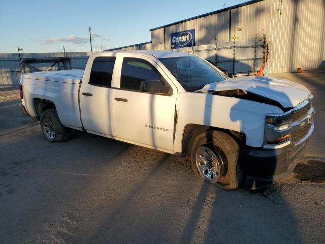 Photo 4 from auction – 2018 CHEVROLET SILVERADO with VIN 1GCRCNEC8JZ299569
