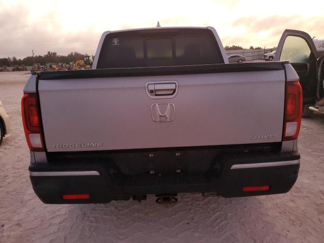 Photo 6 from auction – 2017 HONDA RIDGELINE with VIN 5FPYK3F79HB006662
