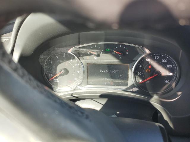 Photo 9 from auction – 2023 GMC TERRAIN SL with VIN 3GKALPEG9PL206896