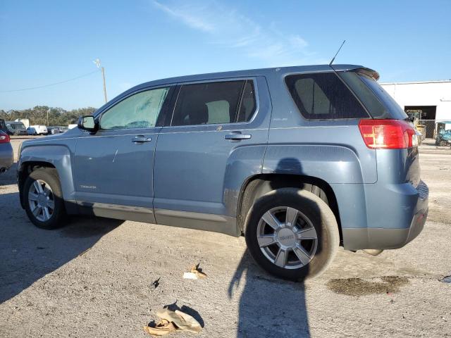 Photo 2 from auction – 2012 GMC TERRAIN SL with VIN 2GKALMEKXC6247989
