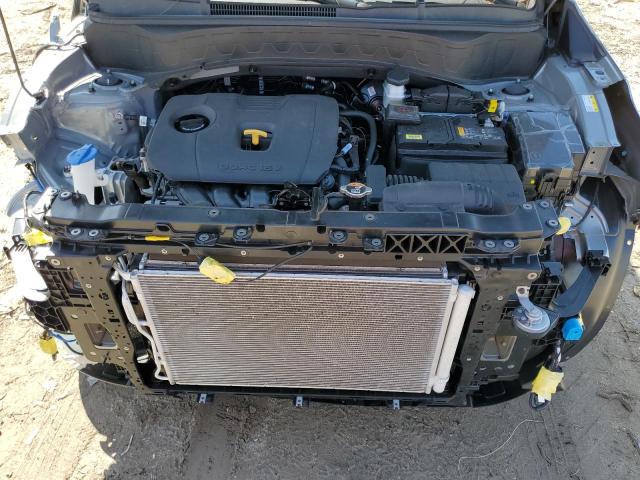 Photo 12 from auction – 2024 KIA SELTOS EX with VIN KNDER2AA0R7608202