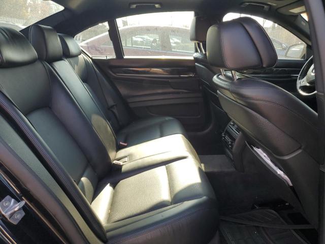 Photo 10 from auction – 2014 BMW 750 I XDRI with VIN WBAYB6C52ED224729