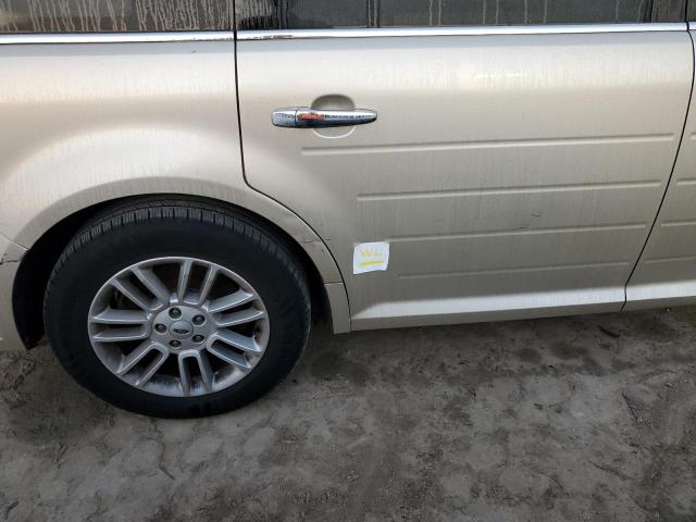 Photo 13 from auction – 2018 FORD FLEX SEL with VIN 2FMGK5C84JBA04927