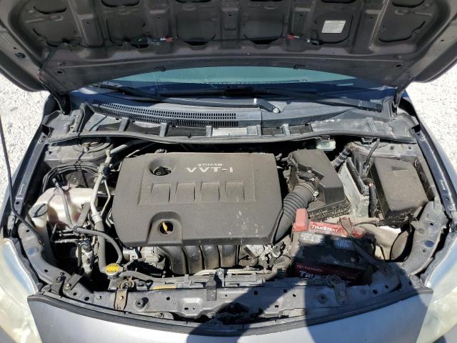 Photo 11 from auction – 2009 TOYOTA COROLLA BA with VIN JTDBL40E09J015771