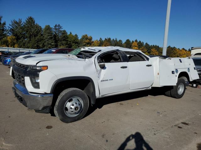 Photo 1 from auction – 2021 CHEVROLET SILVERADO with VIN 1GB4YSEY7MF148044
