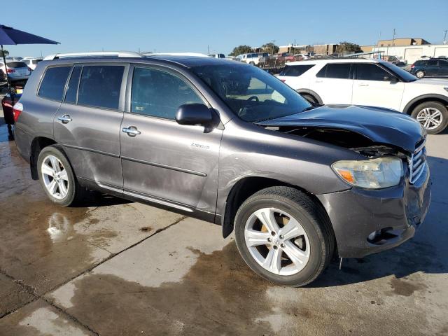 Photo 4 from auction – 2008 TOYOTA HIGHLANDER with VIN JTEES42A282004219
