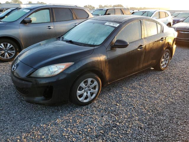 MAZDA 3 I 2013 with VIN JM1BL1U76D1740732 - Photo from auction