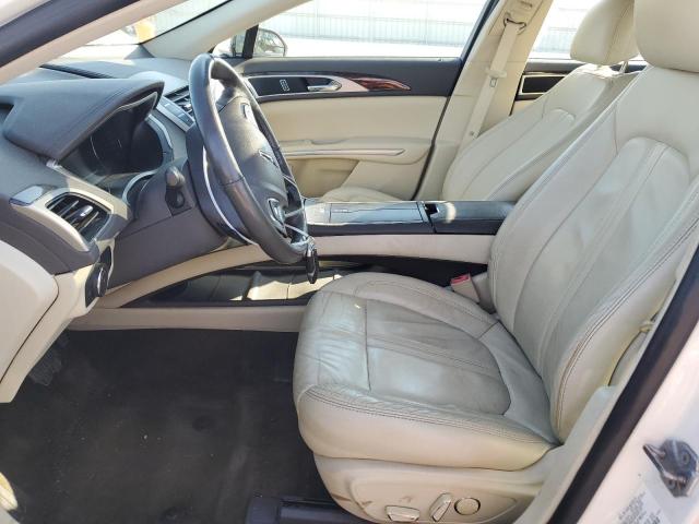 Photo 7 from auction – 2013 LINCOLN MKZ with VIN 3LN6L2J94DR800893