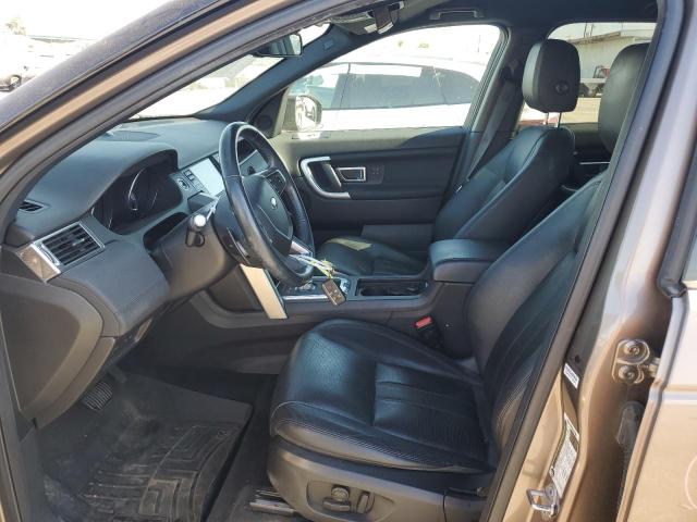 Photo 7 from auction – 2016 LAND ROVER DISCOVERY with VIN SALCR2BG0GH564941