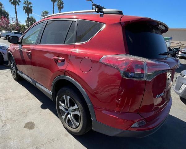 Photo 3 from auction – 2016 TOYOTA RAV4 LE with VIN 2T3ZFREV3GW287001
