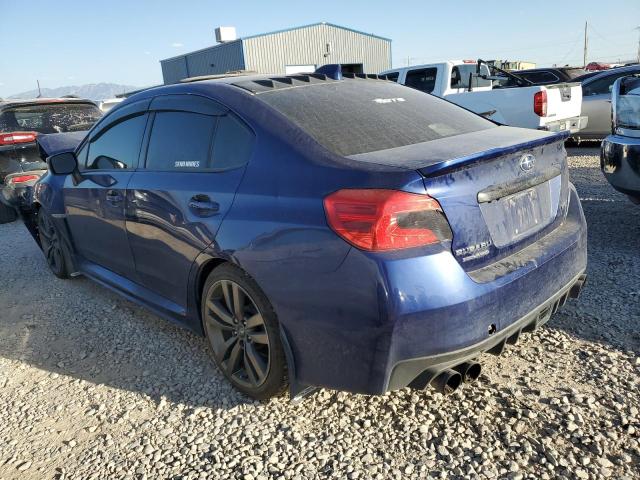 Photo 2 from auction – 2017 SUBARU WRX LIMITE with VIN JF1VA1L66H9833775