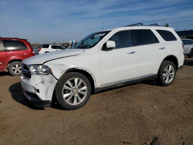 DODGE DURANGO CR 2013 with VIN 1C4SDJDT5DC697127 - Photo from auction