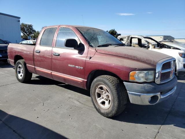 Photo 4 from auction – 2002 DODGE RAM 1500 with VIN 1D7HA18N42S575205