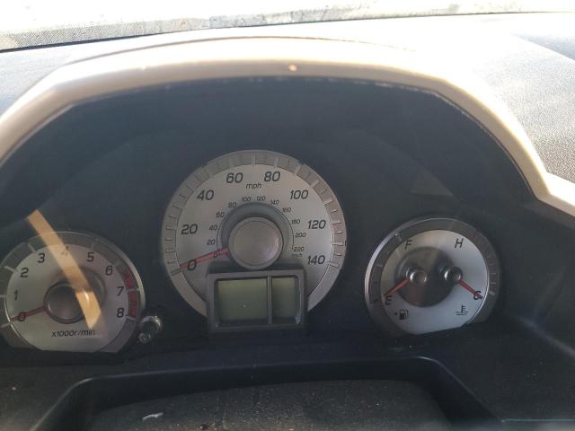 Photo 9 from auction – 2010 HONDA PILOT EXL with VIN 5FNYF4H52AB007186