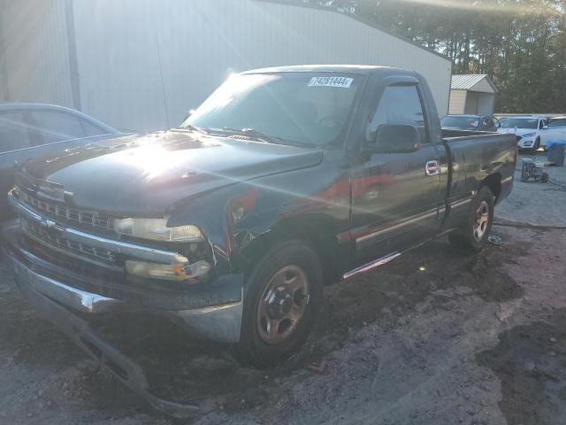 CHEVROLET SILVERADO 1999 with VIN 1GCEC14V0XZ182149 - Photo from auction