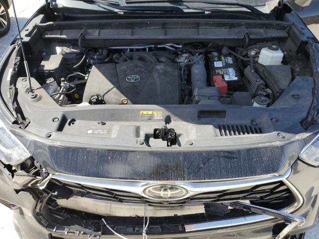 Photo 12 from auction – 2021 TOYOTA HIGHLANDER with VIN 5TDFZRAH4MS049746