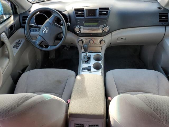 Photo 8 from auction – 2008 TOYOTA HIGHLANDER with VIN JTEDS41A382013282