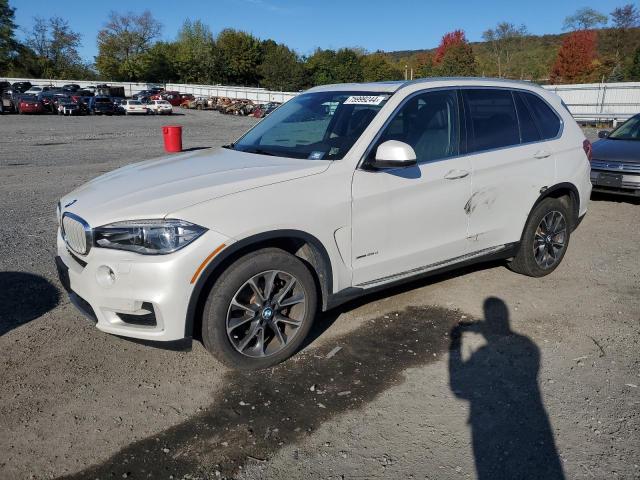 BMW X5 XDRIVE3 2015 with VIN 5UXKS4C57F0J98648 - Photo from auction