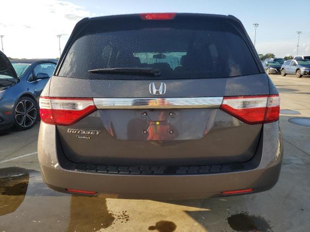 Photo 6 from auction – 2013 HONDA ODYSSEY EX with VIN 5FNRL5H69DB029802