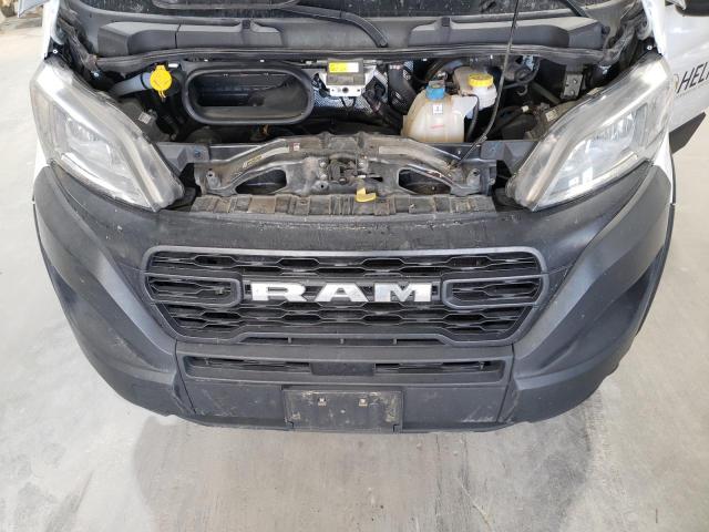Photo 12 from auction – 2023 RAM PROMASTER with VIN 3C6MRVHG7PE510280