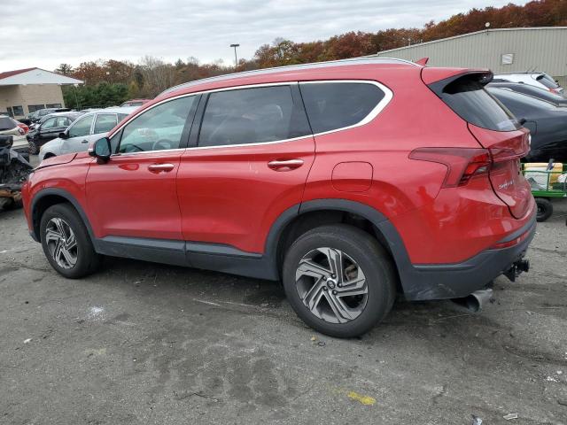 Photo 2 from auction – 2023 HYUNDAI SANTA FE S with VIN 5NMS2DAJ6PH514138
