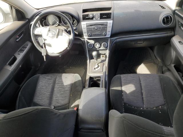 Photo 8 from auction – 2010 MAZDA 6 I with VIN 1YVHZ8CH2A5M41152
