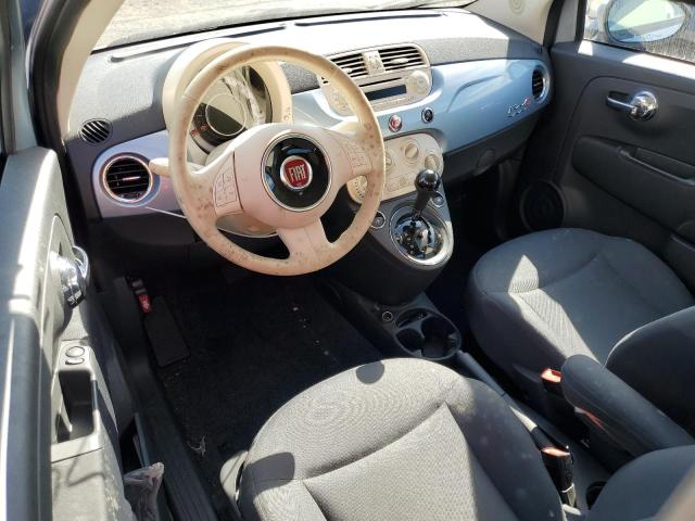 Photo 8 from auction – 2013 FIAT 500 POP with VIN 3C3CFFDR4DT747539