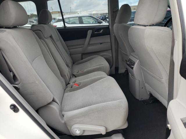 Photo 11 from auction – 2012 TOYOTA HIGHLANDER with VIN 5TDZK3EH5CS053814
