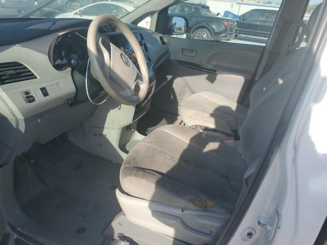 Photo 7 from auction – 2013 TOYOTA SIENNA with VIN 5TDZK3DC2DS347341