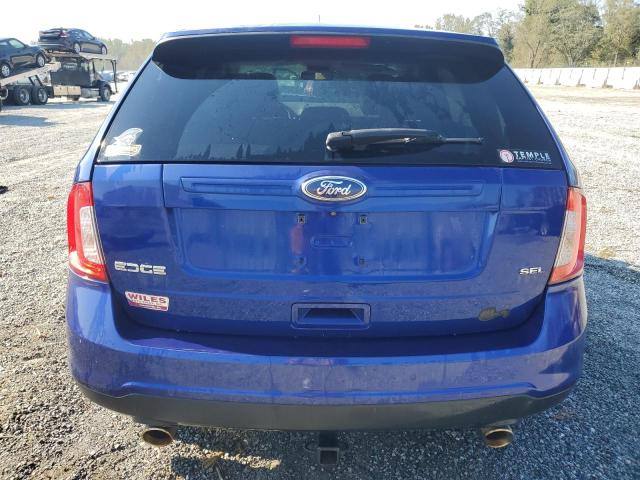 Photo 6 from auction – 2014 FORD EDGE SEL with VIN 2FMDK3JC2EBA30625