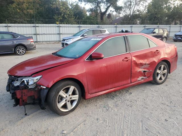 TOYOTA CAMRY 2012 with VIN 4T1BF1FK0CU609894 - Photo from auction