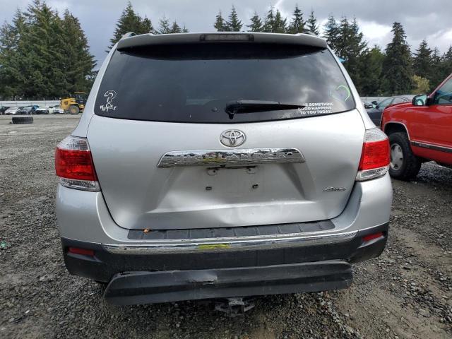 Photo 6 from auction – 2013 TOYOTA HIGHLANDER with VIN 5TDBK3EH9DS226186