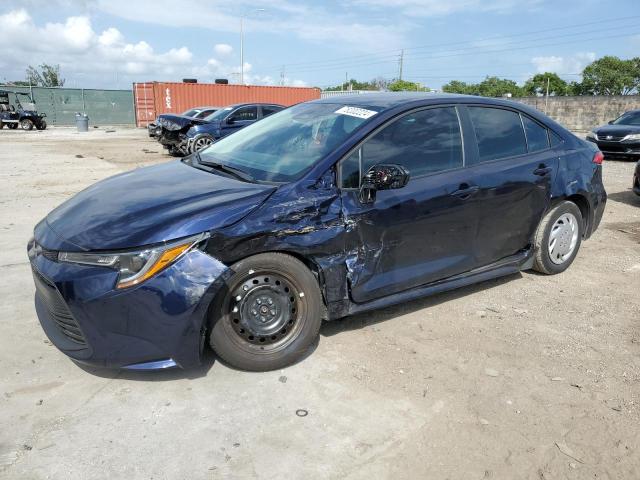 Photo 1 from auction – 2024 TOYOTA COROLLA LE with VIN 5YFB4MDE9RP192113