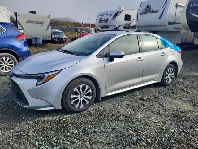 TOYOTA COROLLA LE 2023 with VIN JTDBDMHEXP3006272 - Photo from auction