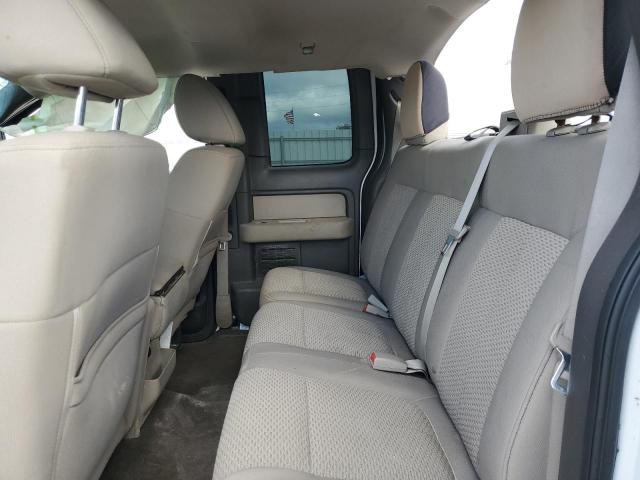 Photo 10 from auction – 2010 FORD F150 SUPER with VIN 1FTEX1E83AKB85477