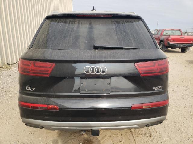Photo 6 from auction – 2017 AUDI Q7 PREMIUM with VIN WA1LAAF72HD023816