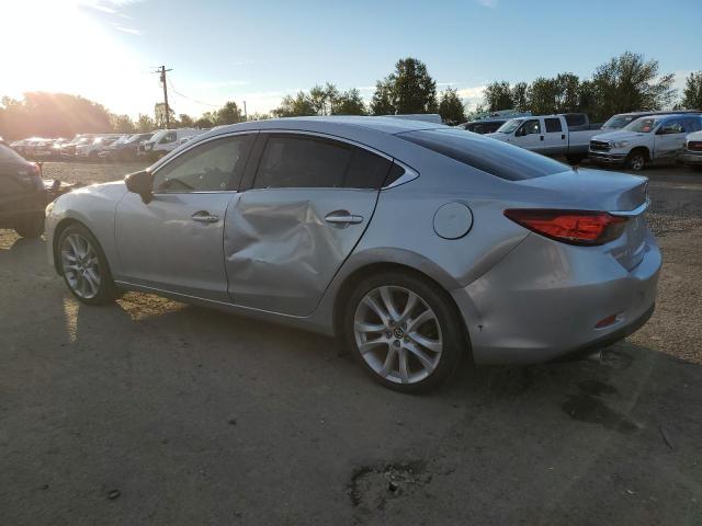 Photo 2 from auction – 2016 MAZDA 6 TOURING with VIN JM1GJ1V55G1477002