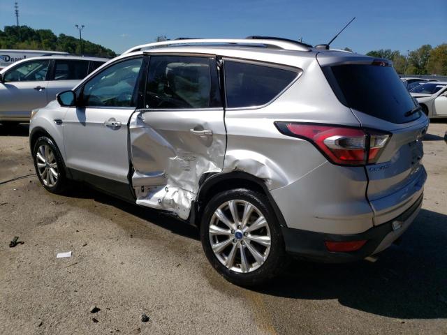 Photo 2 from auction – 2017 FORD ESCAPE TIT with VIN 1FMCU0J93HUC21882