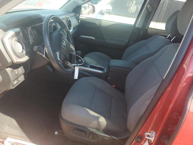 Photo 7 from auction – 2022 TOYOTA TACOMA DOU with VIN 3TYBZ5DN3NT001587