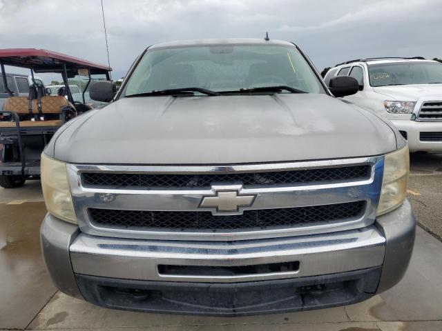Photo 5 from auction – 2009 CHEVROLET SILVERADO with VIN 2GCEK19C991118147