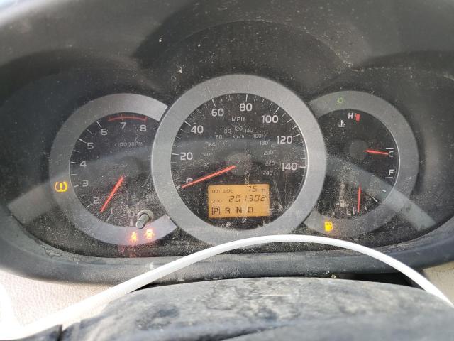 Photo 9 from auction – 2008 TOYOTA RAV4 LIMIT with VIN JTMBK31VX86035085